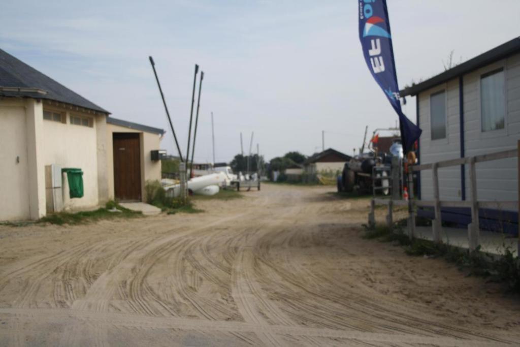 Maison La Belle Plage Asnelles Exteriér fotografie