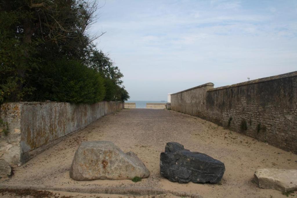 Maison La Belle Plage Asnelles Exteriér fotografie